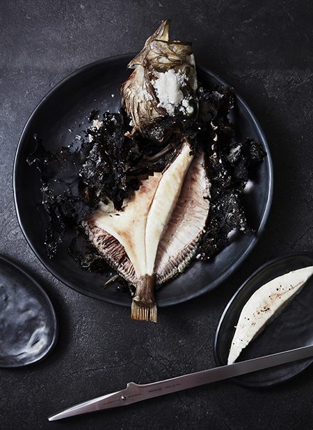 Josh Niland- The Whole Fish Cookbook Rob Palmer Photography